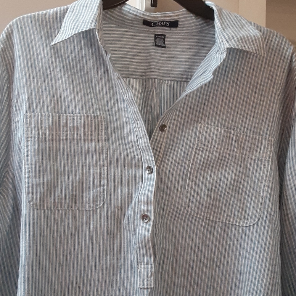 Chaps blouse - Picture 2 of 5